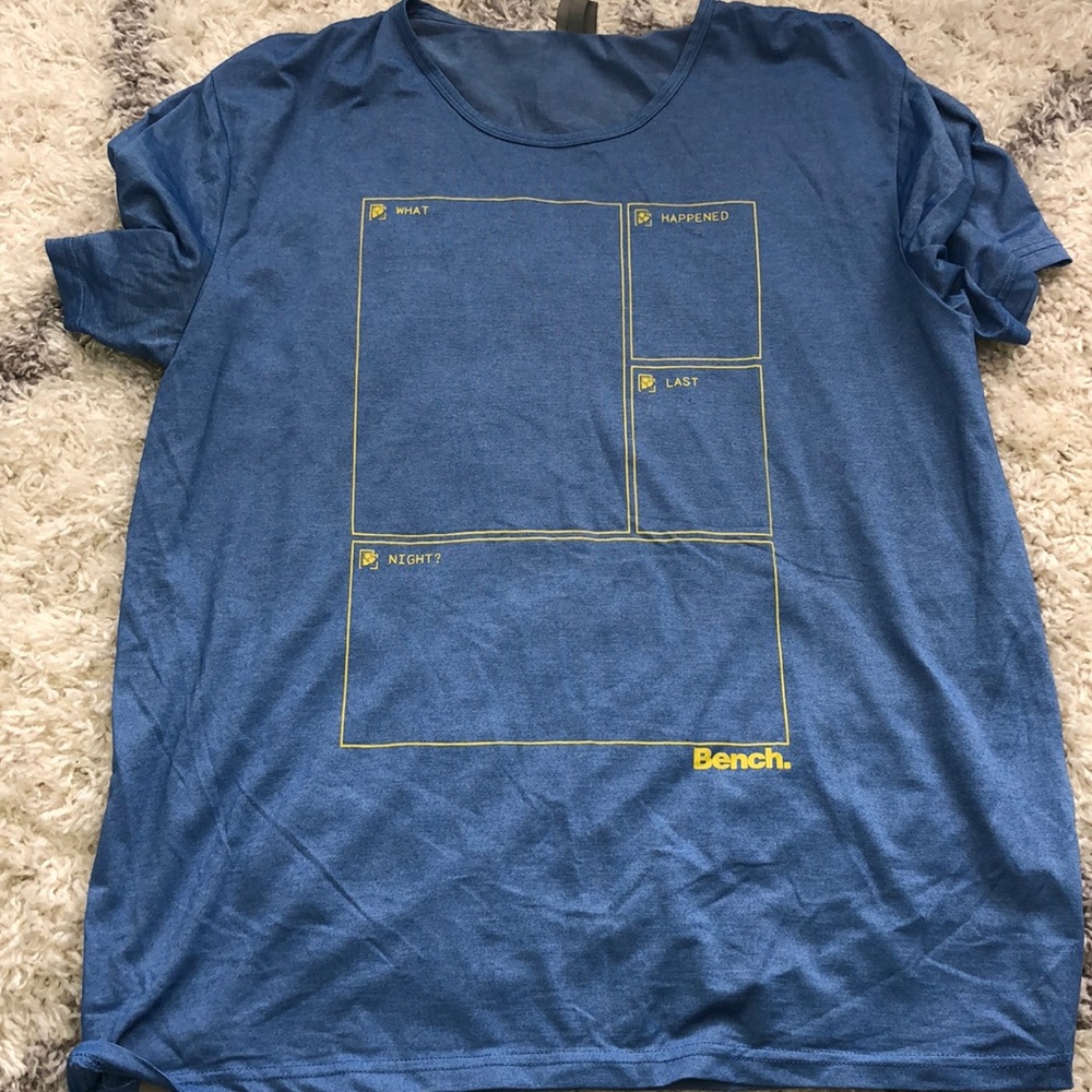 Bench T-shirt